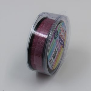 LISTON DIAMANTADO ROSA 2CM ANCHO/840CM LARGO