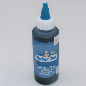TINTA DE IMPRESORA CIAN 125ML