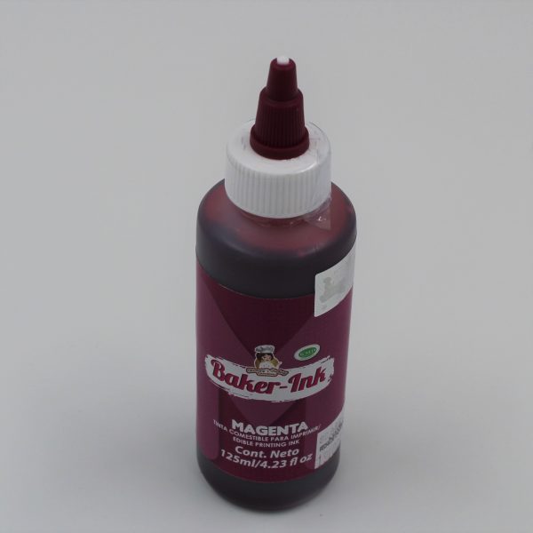 TINTA DE IMPRESORA MAGENTA 125ML
