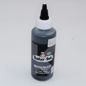 TINTA DE IMPRESORA NEGRO 125ML