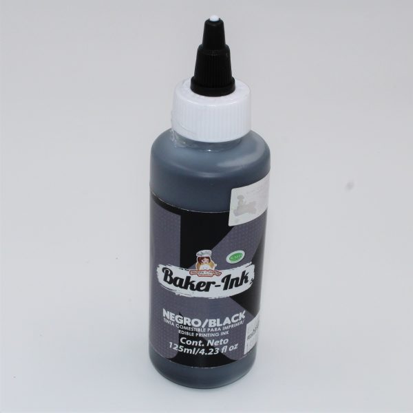 TINTA DE IMPRESORA NEGRO 125ML