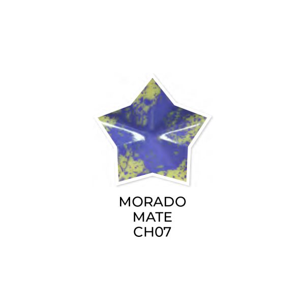 COLORANTE MANTECA MORADO
