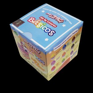 COLORANTES BASICOS 20 ML 9 PZS