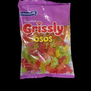 GOMITAS OSITOS GRANDES 500 GR