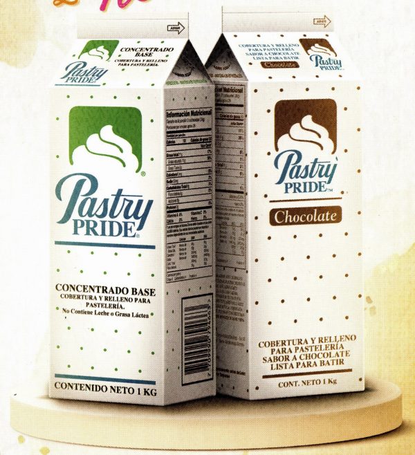 CREMA PASTRY BASE