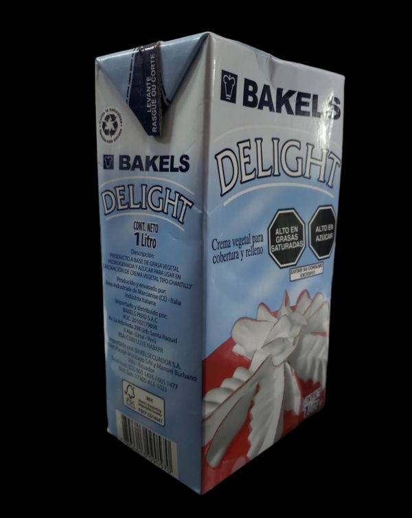 CREMA BAKELS DELIGHT 1LT