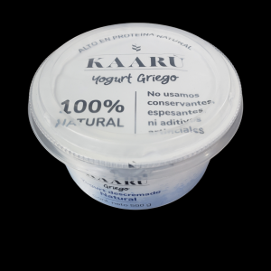 YOGURT GRIEGOKAARU 400GR