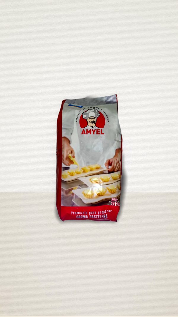 CREMA PASTELERA 360GR