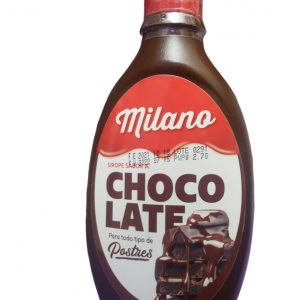 SALSA MILANO CHOCOLATE 300G