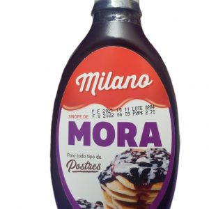 SALSA MILANO MORA 300G