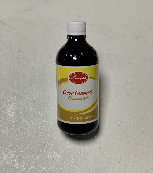 COLORANTE CARAMELO PEQ