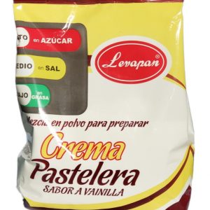 CREMA PASTELERA LEVAPAN500GR