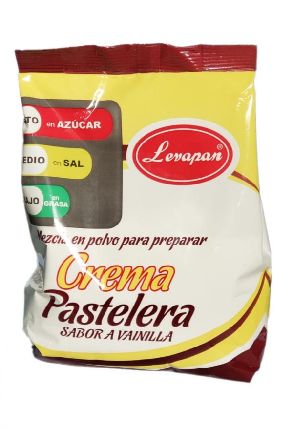 CREMA PASTELERA LEVAPAN500GR