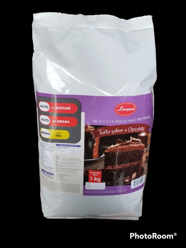 PREMEZCLA CHOCOLATE LEVAPAN