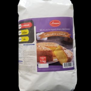 PREMEZCLA VAINILLA LEVAPAN