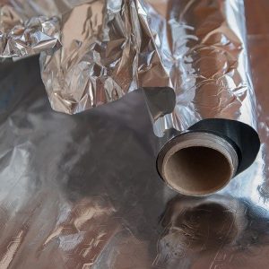 PAPÈL ALUMINIO
