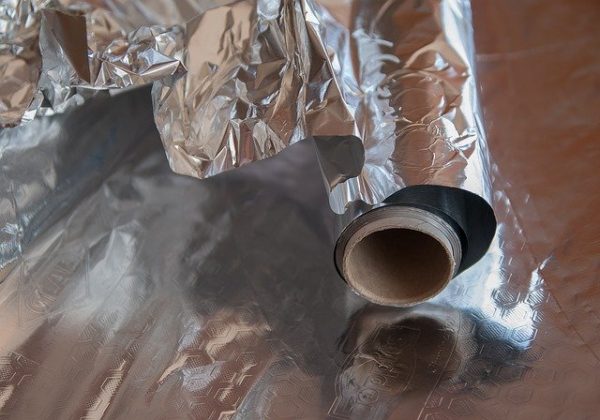 PAPÈL ALUMINIO