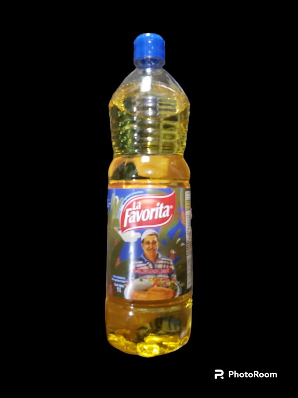 ACEITE BOTELLA 1L