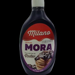 SALSA MILANO 650 MORA