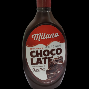 SALSA MILANO 650 CHOCOLATE