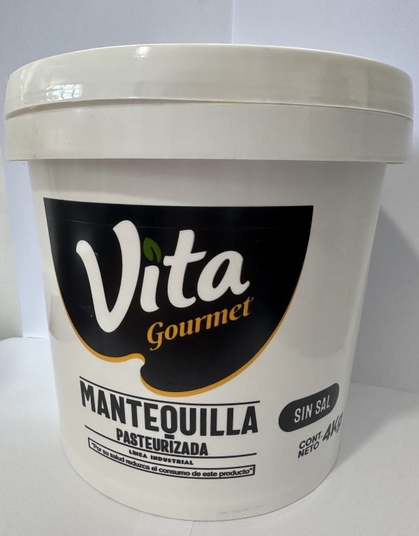 BALDE MANTEQUILLA 4KL