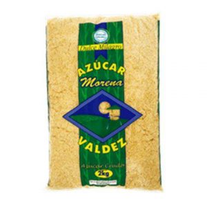 AZUCAR MORENA 2KG