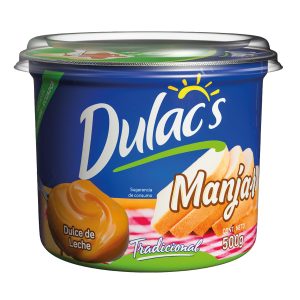 MANJAR DE LECHE 500 GRM
