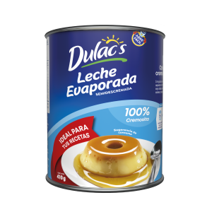 LECHE EVAPORADA