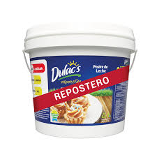 MANJAR DE LECHE 4.5 KG DULAC