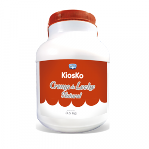 CREMA DE LECHE KIOSKO 3.5KG