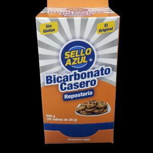 BICARBONATO PARA REPOSTERIA 500GR