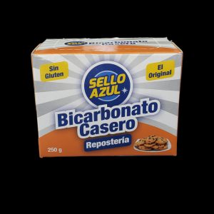 BICARBONATO PARA REPOSTERIA 250GR