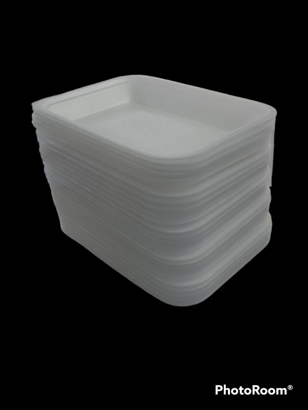 BANDEJA RECT 8X6X1 25 UNI PULG