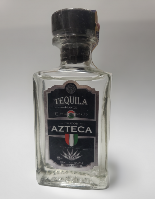 TEQUILA AZTECA 50ML