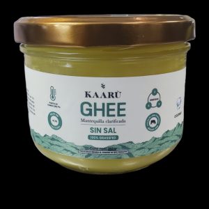 GHEE MANTEQUILLA 180GR