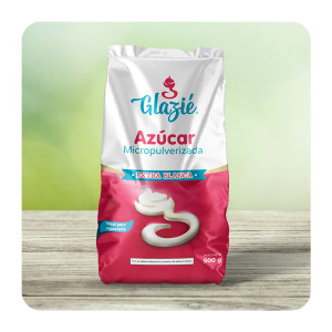 AZUCAR IMPALPABLE GLAZIE 5KL
