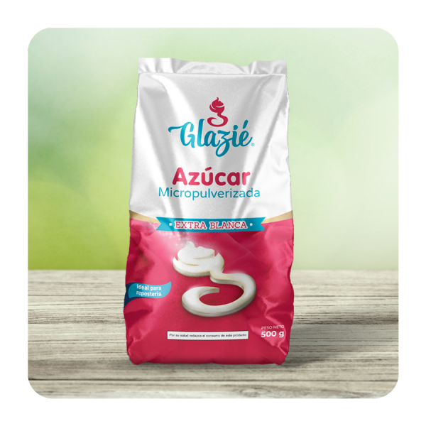 AZUCAR IMPALPABLE GLAZIE 5KL