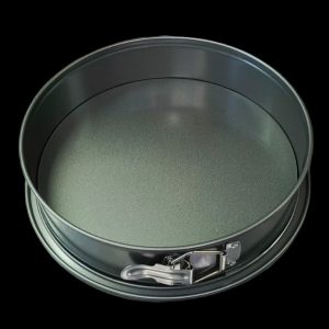MOLDE DESMOLDABLE REDONDO PARA TORTAS HUMEDAS 18CM