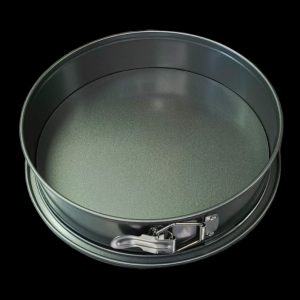 MOLDE DESMOLDABLE REDONDO PARA TORTAS HUMEDAS 22CM