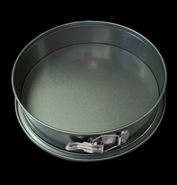 MOLDE DESMOLDABLE REDONDO PARA TORTAS HUMEDAS 26CM