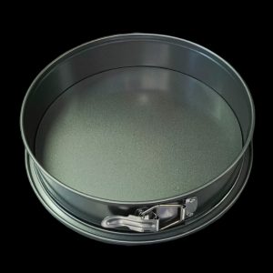 MOLDE DESMOLDABLE REDONDO PARA TORTAS HUMEDAS 26CM