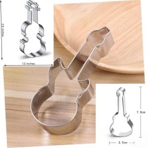 CORTADOR GUITARRA Y VIOLIN X 3