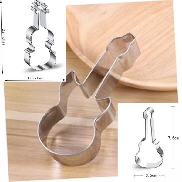 CORTADOR GUITARRA Y VIOLIN X 3