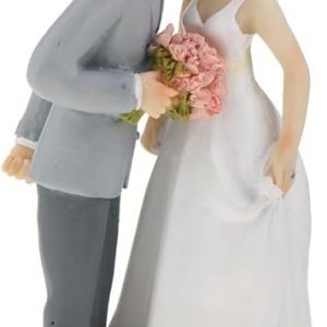 NOVIOS-NOVIOS BESANDOSE