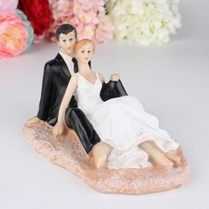 NOVIOS-NOVIOS ACOSTADOS