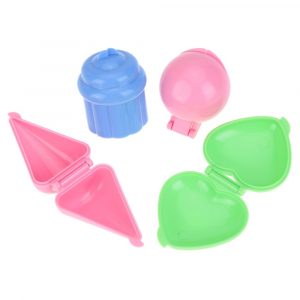 MOLDE CAKE POP X 4