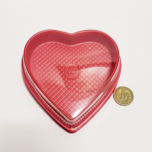 ESTUCHE CORAZON PAQX5