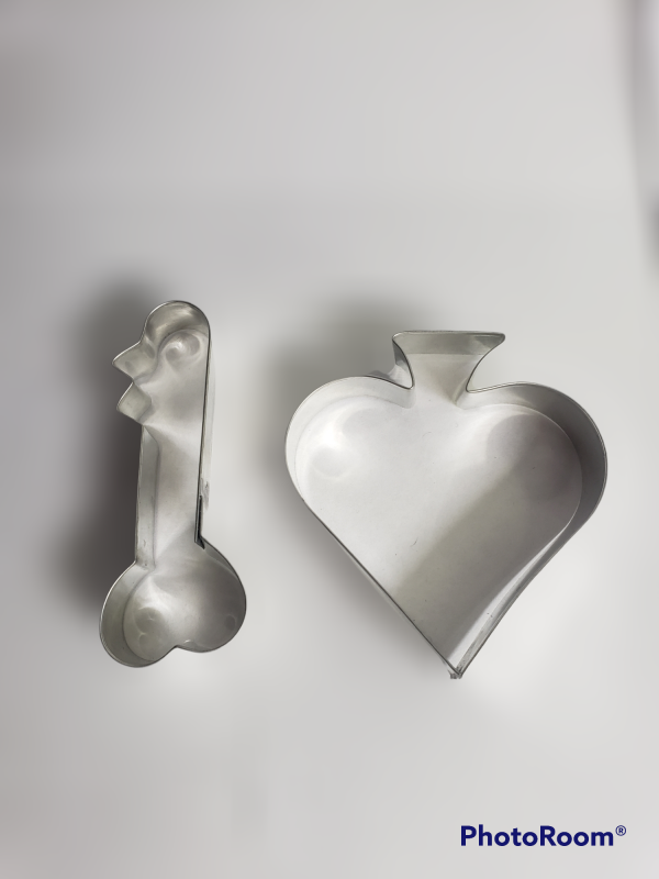 CORTADOR NACIONAL CORAZON LLAVE GRAND