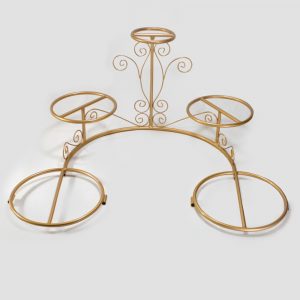 PEDESTAL CASCADA COMPLETA