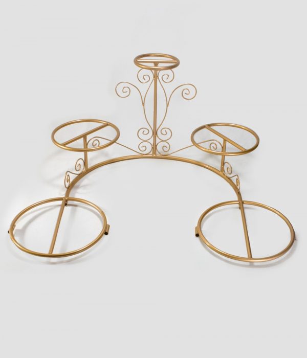 PEDESTAL CASCADA COMPLETA